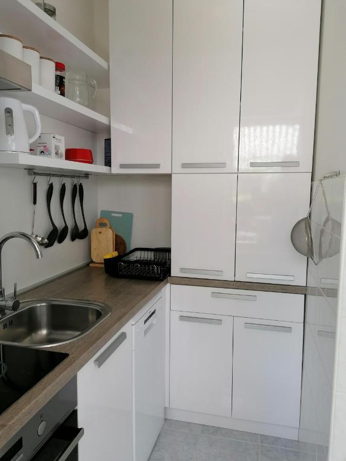 Apartmani Gaj Malinska Esterno foto