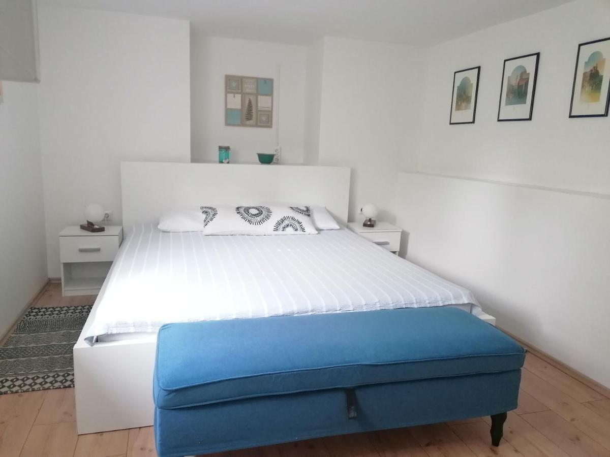 Apartmani Gaj Malinska Esterno foto