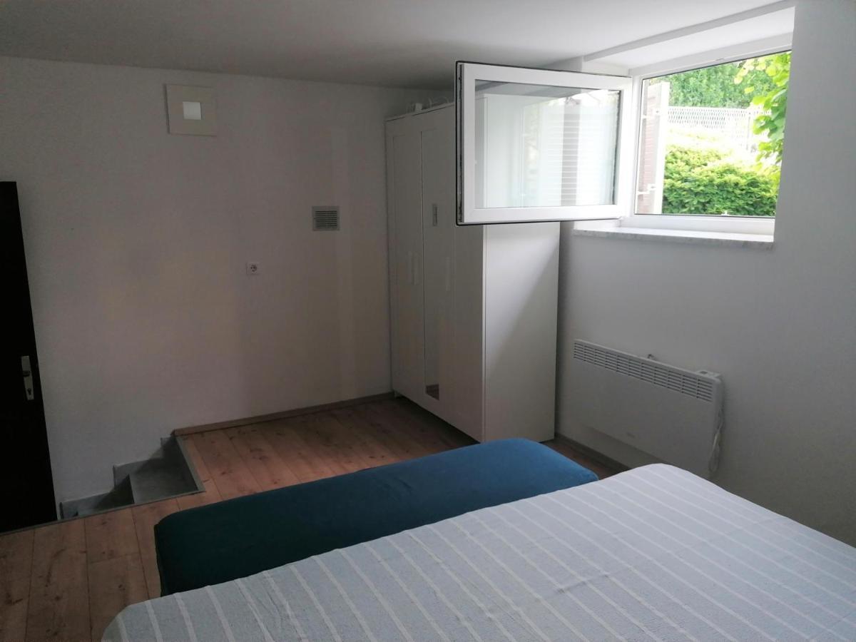 Apartmani Gaj Malinska Esterno foto