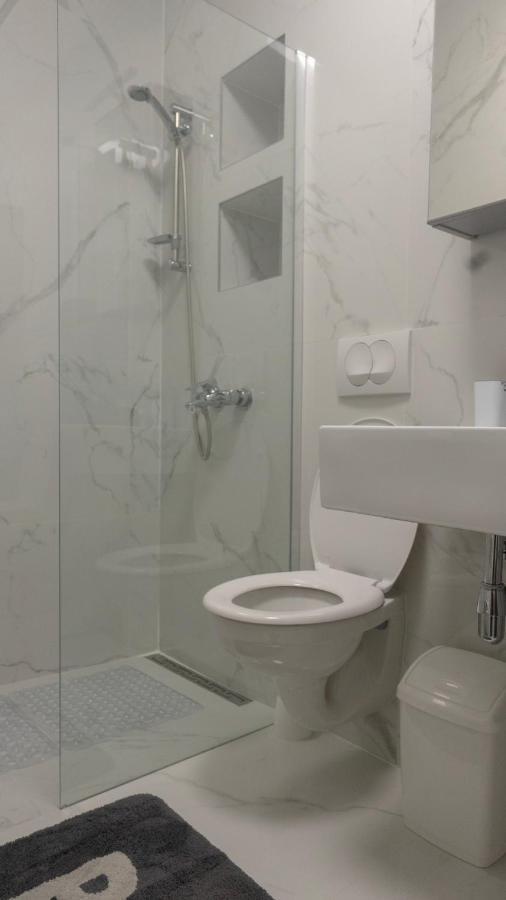 Apartmani Gaj Malinska Esterno foto