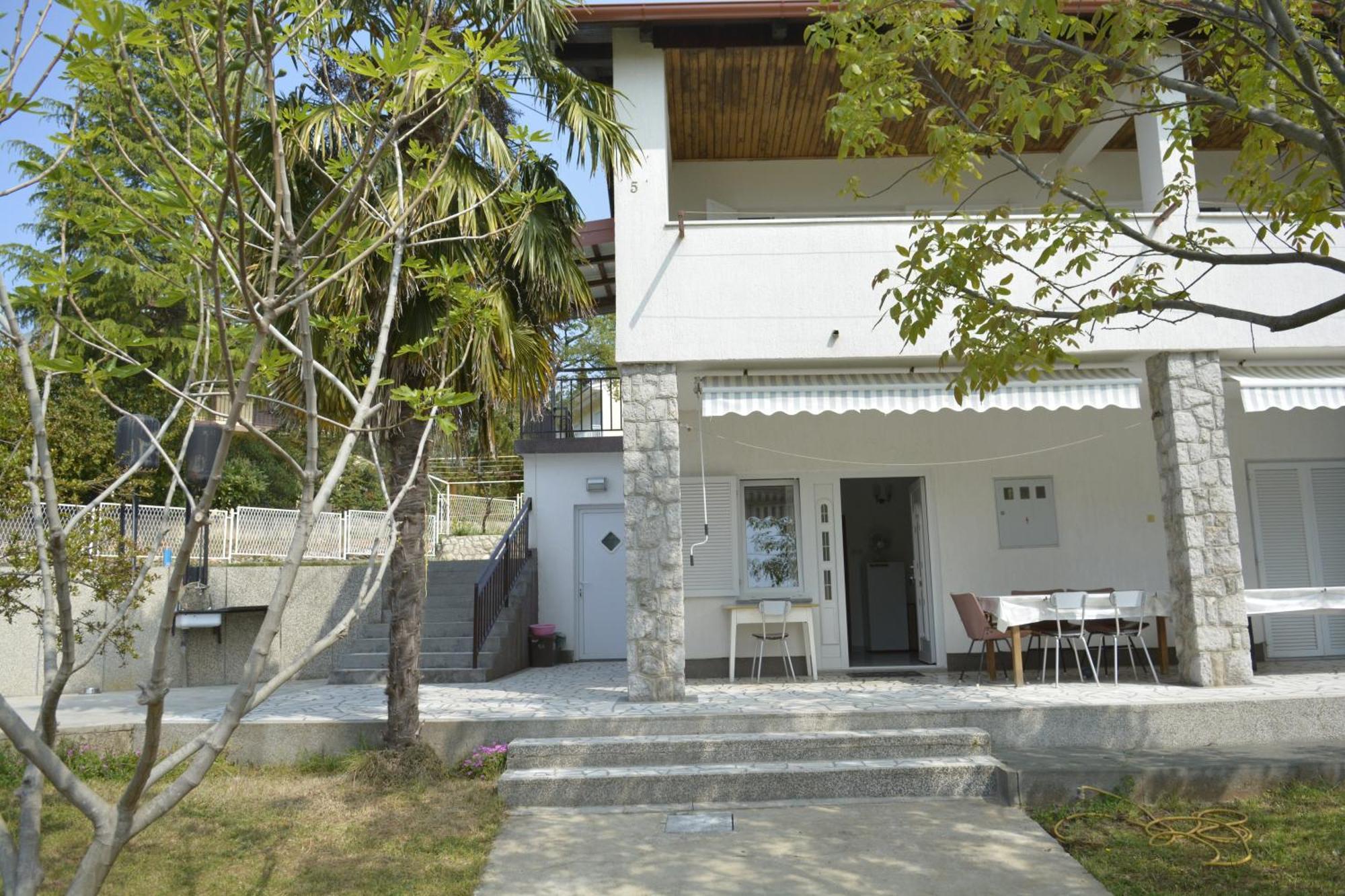 Apartmani Gaj Malinska Esterno foto