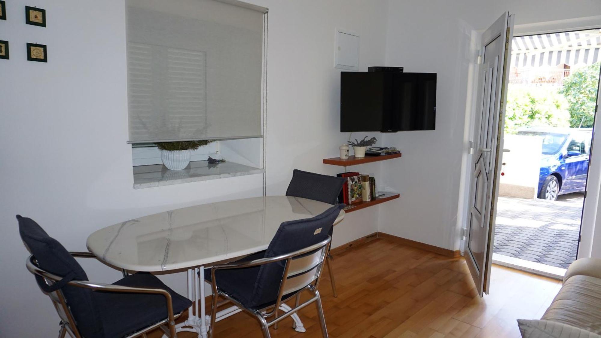 Apartmani Gaj Malinska Esterno foto