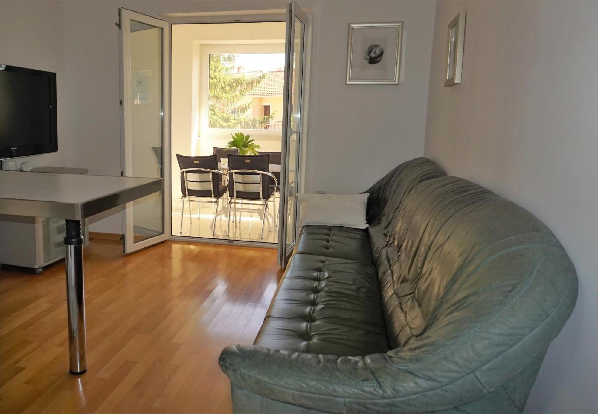 Apartmani Gaj Malinska Esterno foto