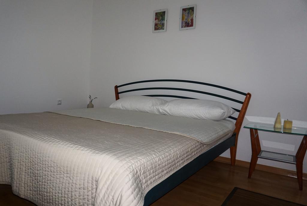 Apartmani Gaj Malinska Esterno foto