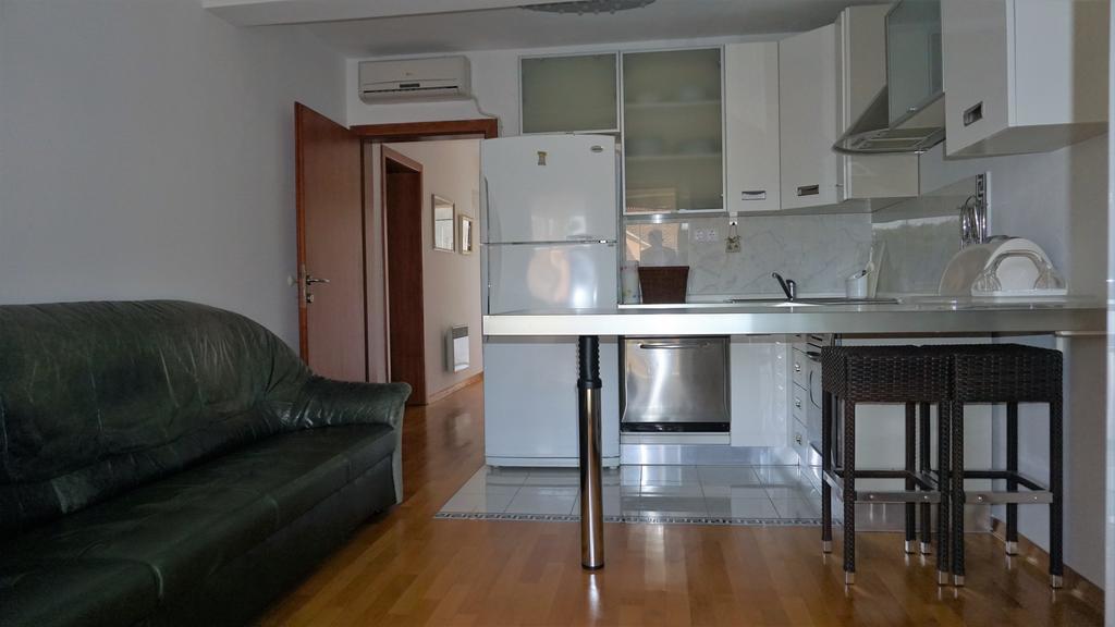 Apartmani Gaj Malinska Esterno foto