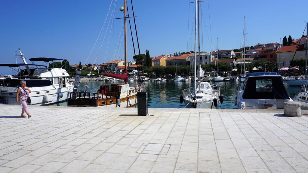 Apartmani Gaj Malinska Esterno foto