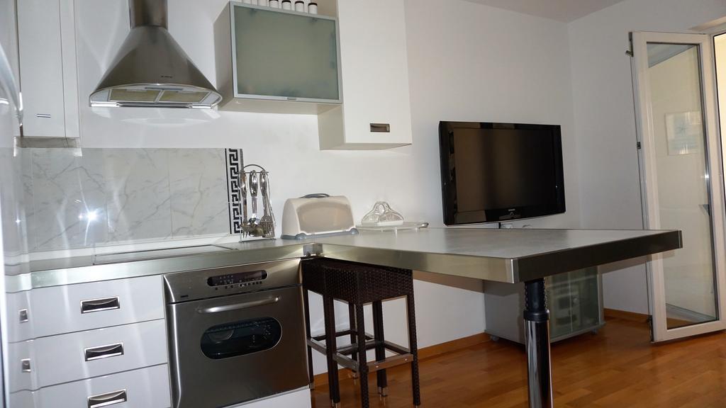 Apartmani Gaj Malinska Esterno foto